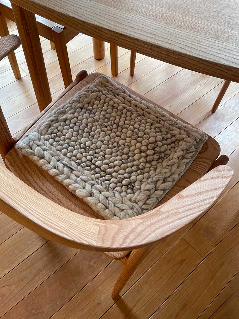 WW MIX flame ミルキーホワイト ミニ / WW51JC WW MIX flame ホワイトグレー ミニ / WW52JC