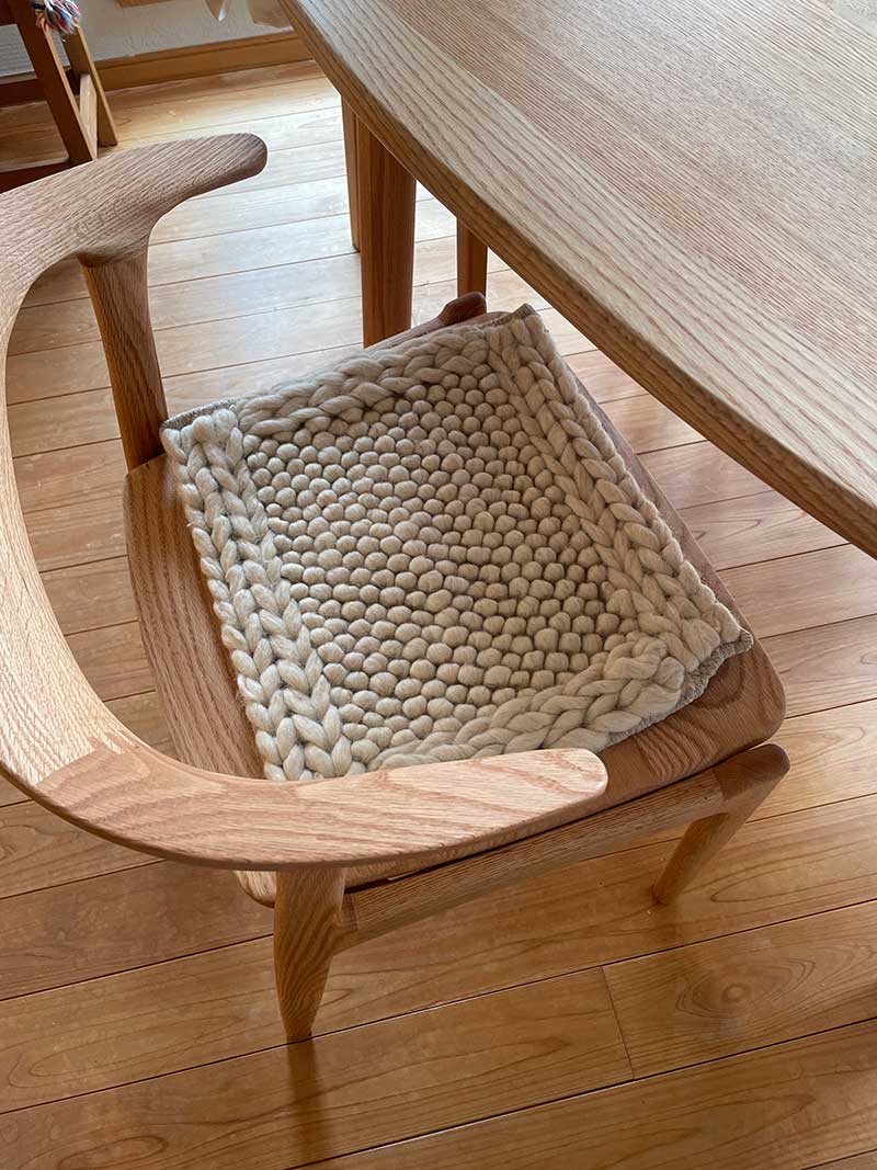 WW MIX flame ミルキーホワイト ミニ / WW51JC WW MIX flame ホワイトグレー ミニ / WW52JC