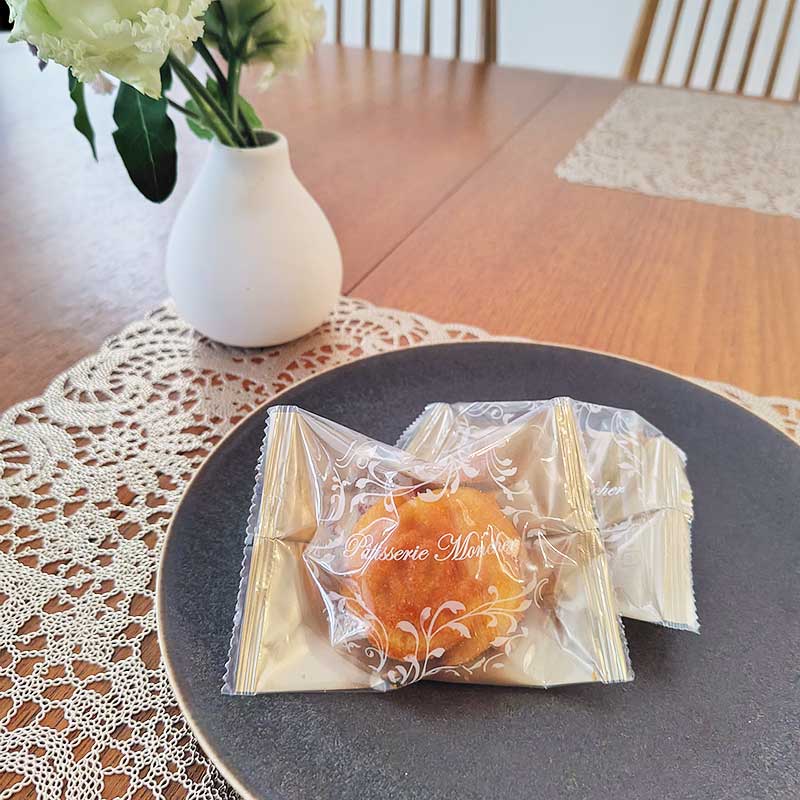 フラットプレート ベージュ・フラットプレート ブロンズ / beaudecor porcelain